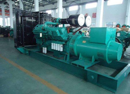 永安坝街道800kw康明斯柴油发电机组图片 永安坝街道800kw康明斯柴油发电机组图片