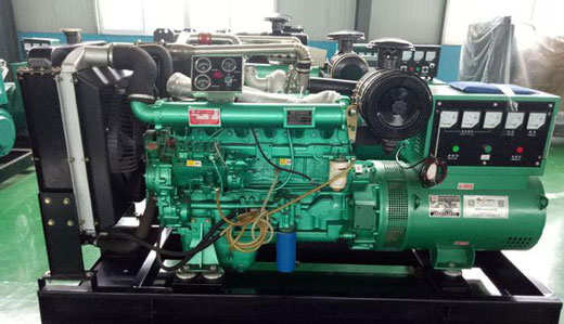 永安坝街道发电机不发电的原因