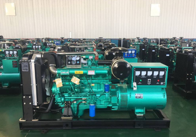 永安坝街道柴油发电机